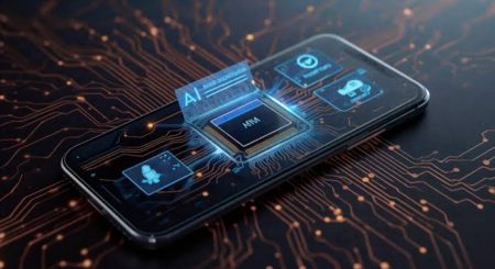 AI smartphones on-device intelligence 2026