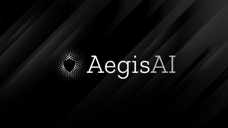 AegisAI phishing security startup