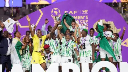 Africa Women Cup Nations 2026