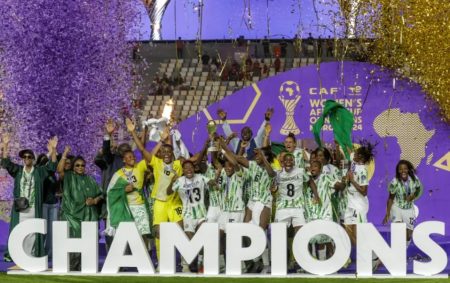 Africa Women Cup Nations 2026