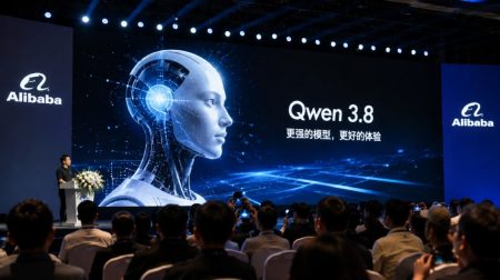 Alibaba Qwen 3.8 Max AI