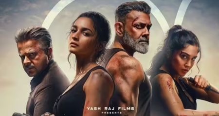 Alpha Bollywood Alia Bhatt July