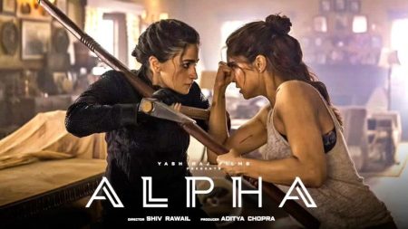 Alpha Bollywood box office
