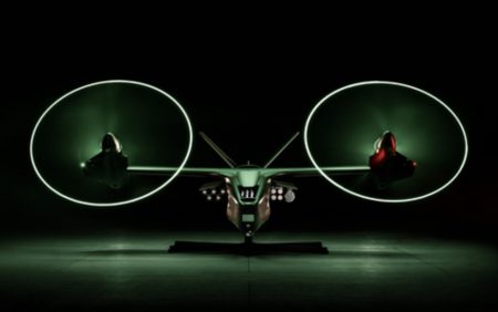 Anduril Archer Aviation Thunder autonomous
