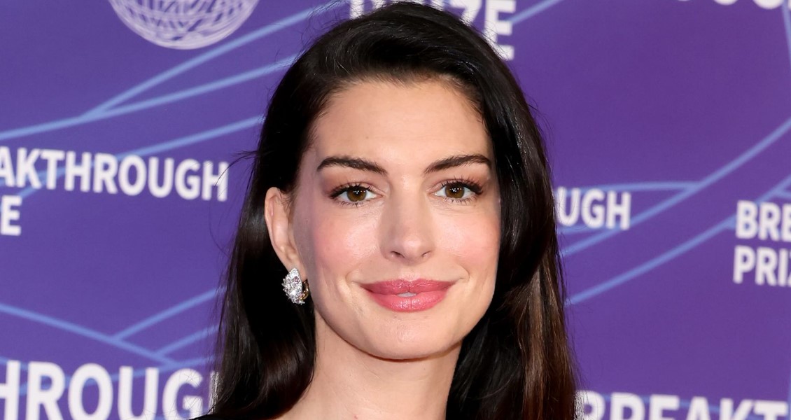 Anne Hathaway