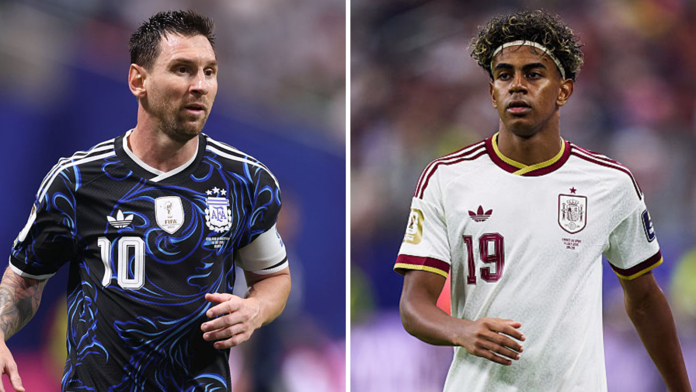 Argentina Spain World Cup final 2026