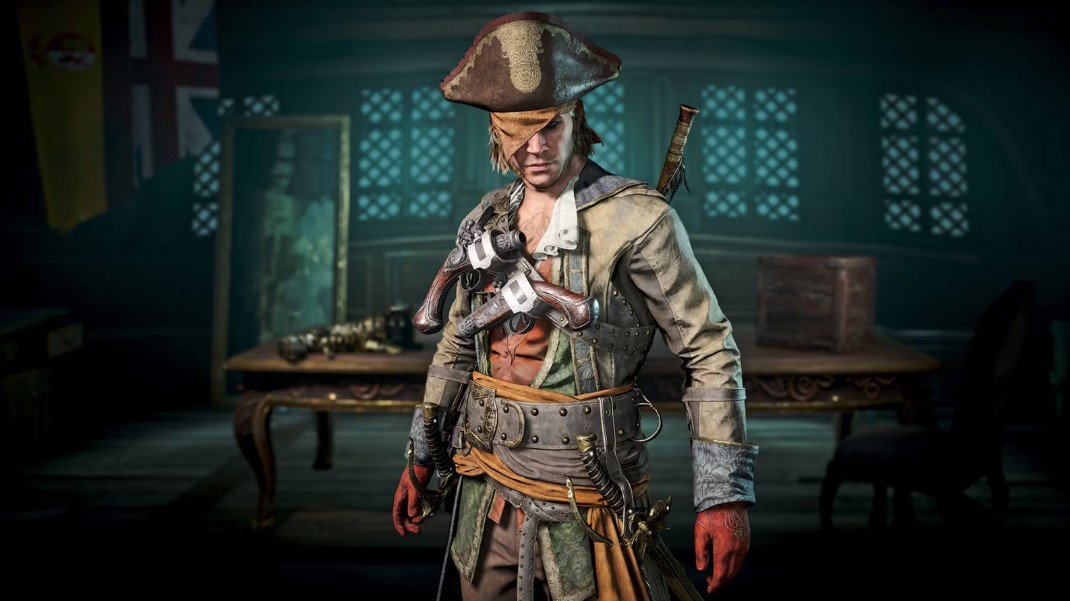 Assassin's Creed Black Flag Resynced