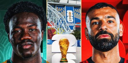 Australia vs Egypt World Cup 2026