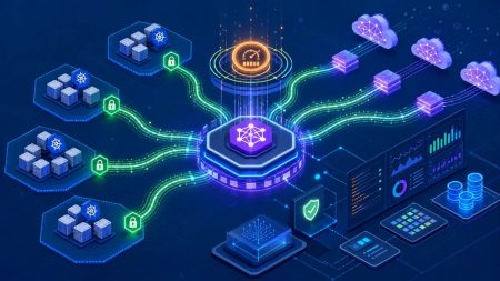 Microsoft Azure Redesigns Kubernetes for AI Training and Inference Azure Kubernetes AI
