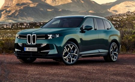 2027 BMW iX5 Electric Coming to U.S. October 2026: 570 HP, Dual-Motor Setup BMW iX5 Electric 2027 US
