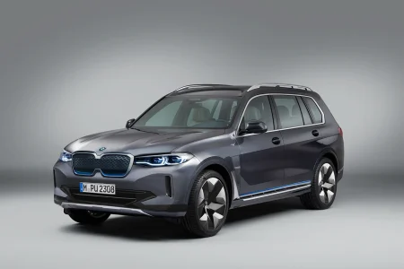 BMW iX7 Electric Flagship Launches in US: $106,200 Starting Price BMW iX7 electric flagship launch