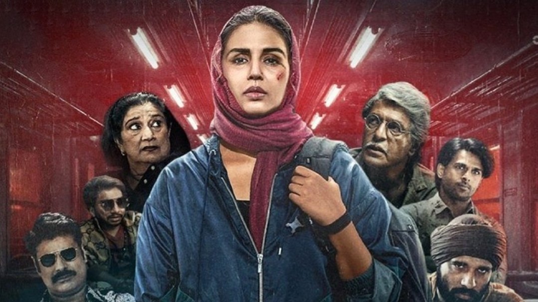 Baby Do Die Do Huma Qureshi thriller