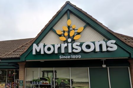 Morrisons store closures