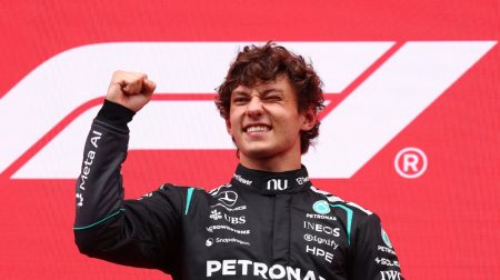 Formula 1 Belgian Grand Prix Today: Antonelli Under Pressure at Spa with Rain Incoming Belgian Grand Prix F1 July 19