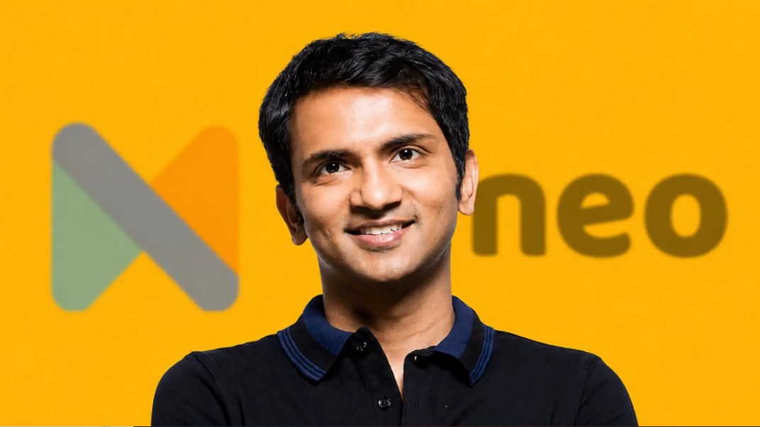 Bhavin Turakhia Neo startup AI