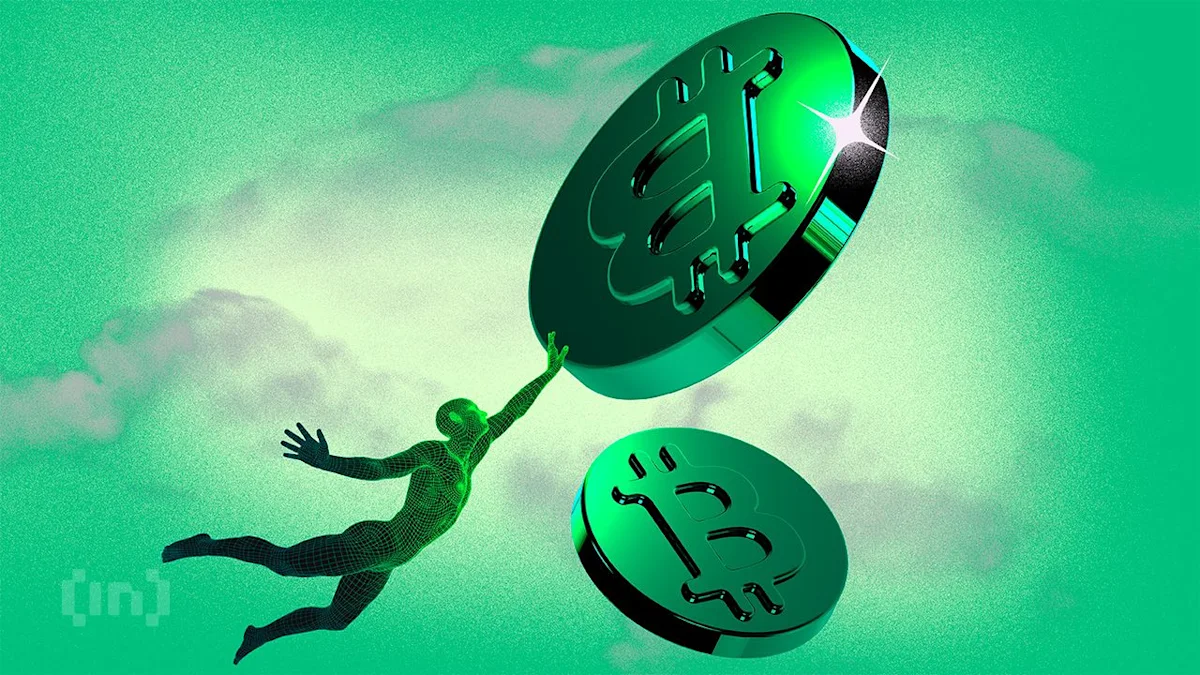Bitcoin rallies to $64,000 tracking semiconductor boom July 10
