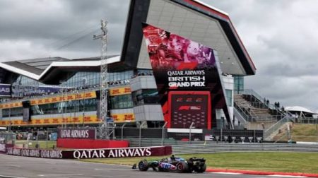 British Grand Prix 2026 Silverstone