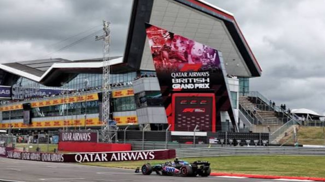 British Grand Prix 2026 Silverstone