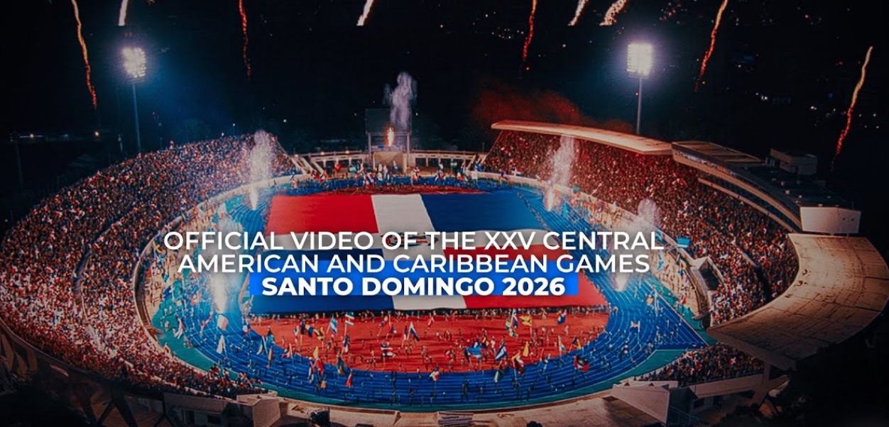 Central American Caribbean Games Santo Domingo 2026