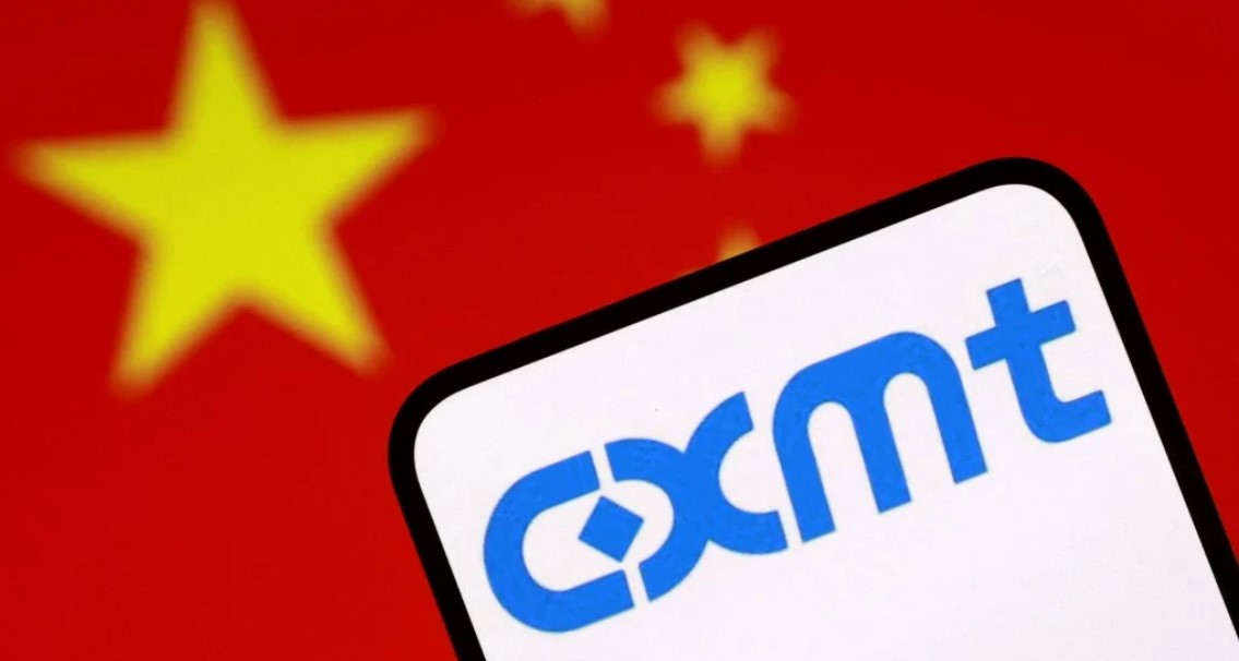 ChangXin Memory IPO Shanghai