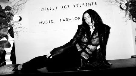 Charli xcx Releases Music, Fashion, Film Album July 24 Charli xcx Music Fashion Film