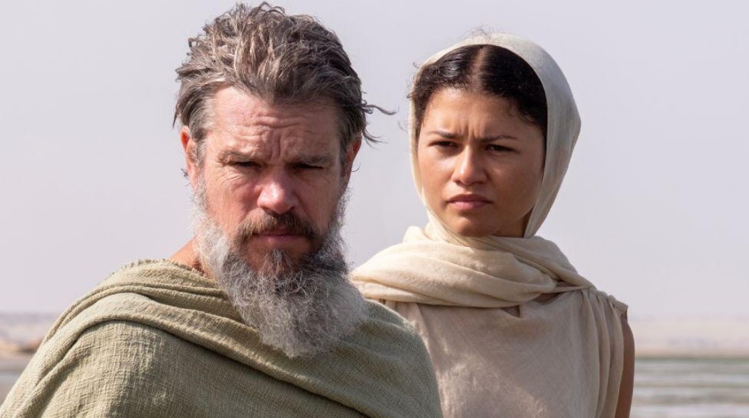 Christopher Nolan The Odyssey