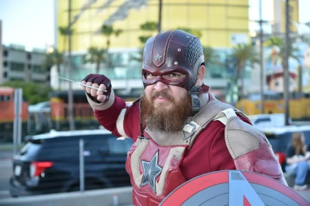 Comic-Con 2026 Hall H Marvel