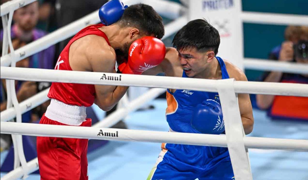 Commonwealth Games boxing quarter-finals