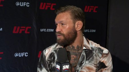 Conor McGregor’s injury forces another reset for his UFC future Conor McGregor UFC 329 comeback