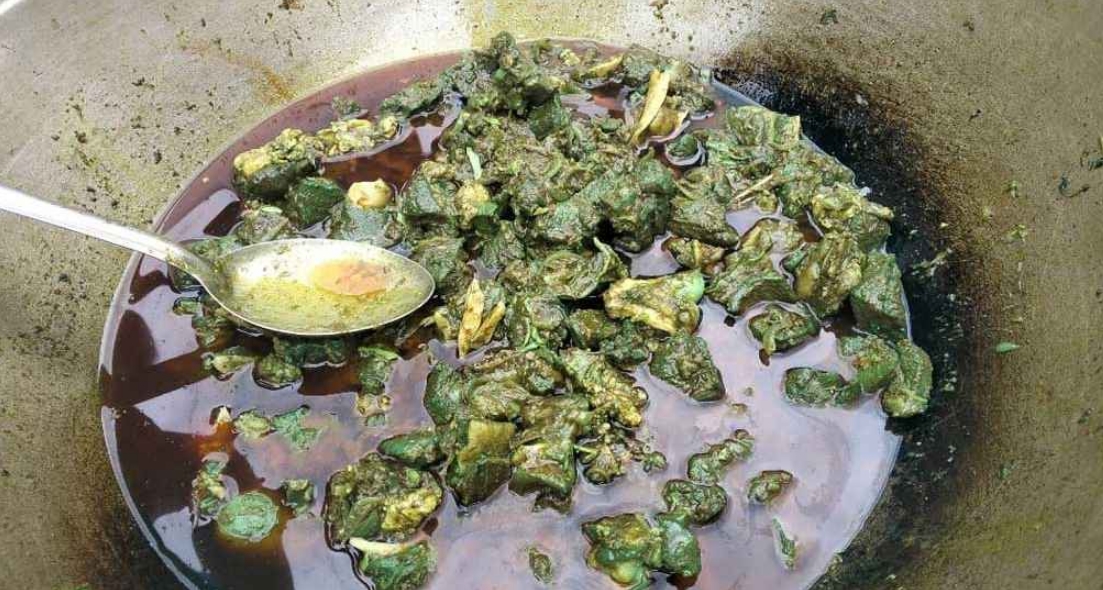 গরুর মাংস