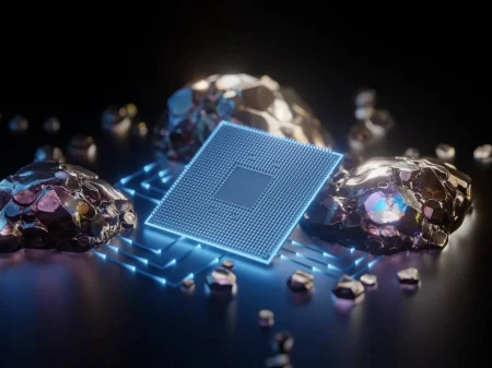 CuspAI AI Materials Foundry Nvidia Meta