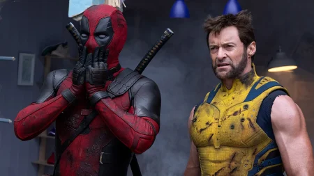 Deadpool & Wolverine Crosses $1 Billion at Global Box Office Deadpool Wolverine box office billion