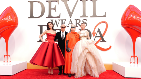 Devil Wears Prada 2 Disney+ streaming