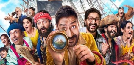 Dhamaal 4 box office collection July 10 India