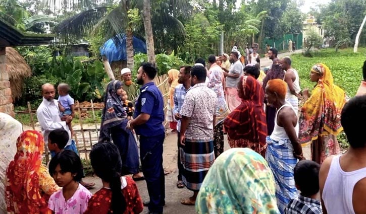 স্ত্রীকে শাবল দিয়ে হত্যা