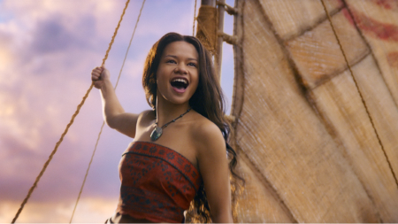 Disney Moana Live-Action Box Office Flops With $43M Opening Disney Moana live-action box office