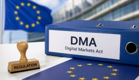 EU Google Digital Markets Act Android