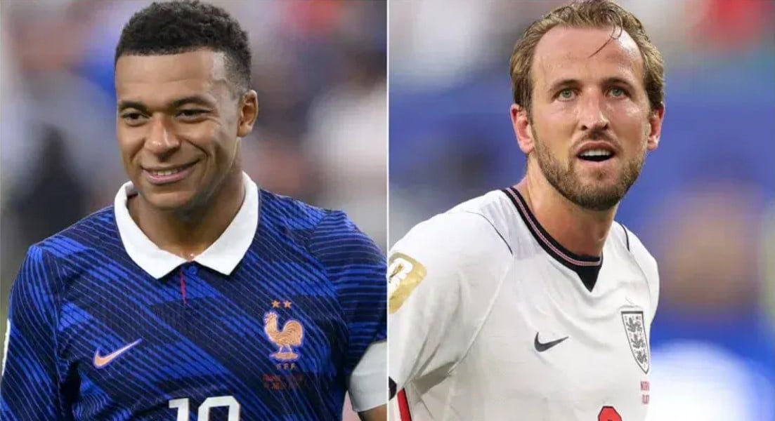 England France World Cup third place