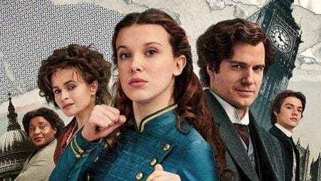 Netflix Releases Enola Holmes 3 with Millie Bobby Brown Enola Holmes 3 Netflix