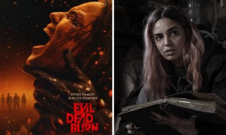 Evil Dead Burn Opens July 10 With Deadites, Grief, and Sam Raimi Horror Evil Dead Burn July 10