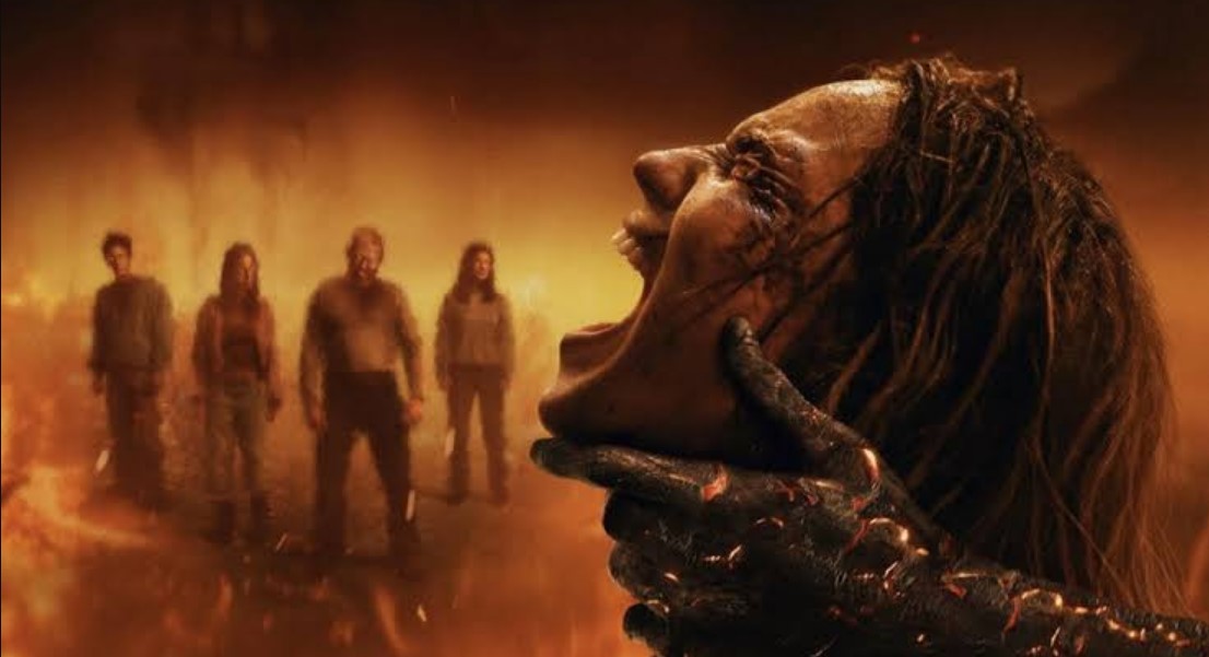 Evil Dead Burn box office opening July 2026