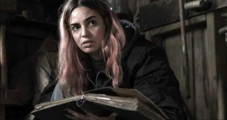 Evil Dead Burn horror movie