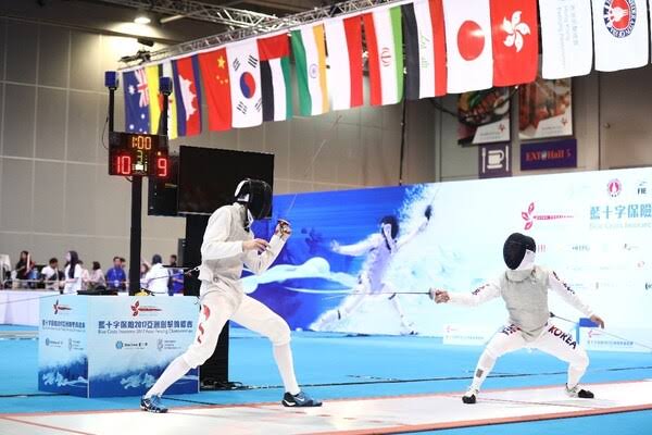 Fencing World Championships Hong Kong 2026