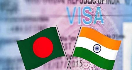 ভিসা আবেদনকারীদের জন্য নতুন বার্তা দিলো ভারতীয় হাইকমিশন ভিসা