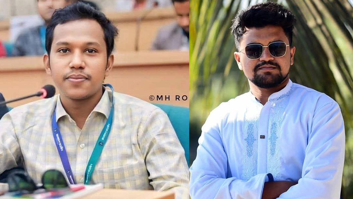 ছাত্রলীগের নতুন কমিটি ঘোষণা