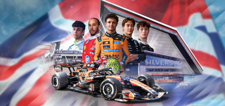 Formula 1 British Grand Prix
