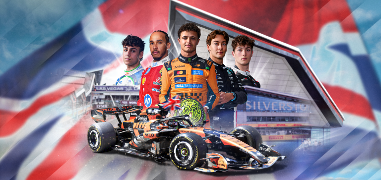 Silverstone Focus Turns to Start-Grid Strategy