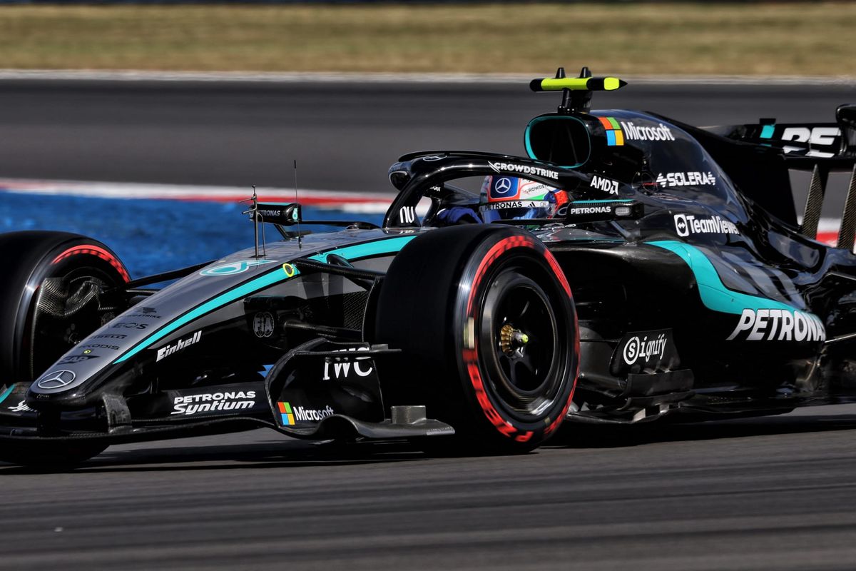 Formula 1 British Grand Prix