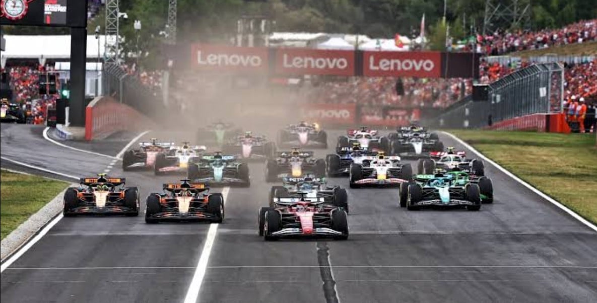 Formula 1 Hungarian Grand Prix Budapest July 2026
