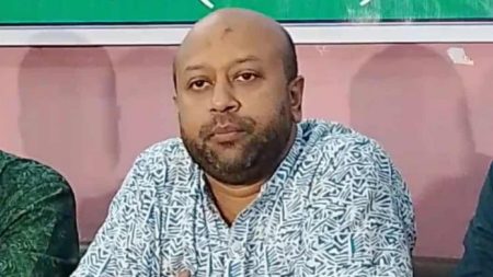 শেখ মুজিবকে সামনে রেখেই মুক্তিযুদ্ধ হয়েছে : ব্যারিস্টার ফুয়াদ ব্যারিস্টার ফুয়াদ